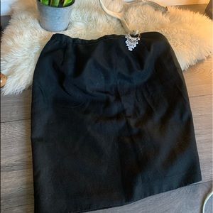 Pencil skirt
